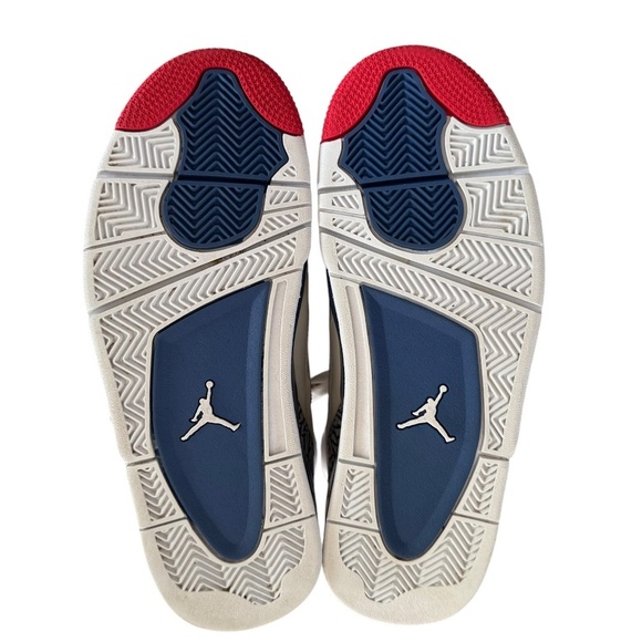 Nike Jordan Son Of Mars Low True Blue Men's Size 8 - Picture 8 of 10